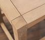 Reed Backless Stool