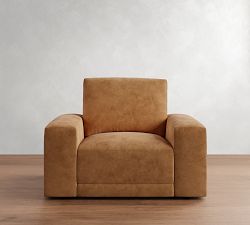 Rutherford Leather Chair