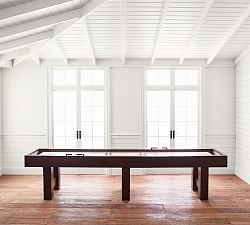 Shuffleboard Table