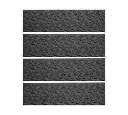Waterhog Dogwood Leaf Performance Stair Treads - Thumbnail 3