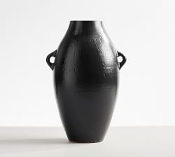 Artisan Handcrafted Terracotta Vase