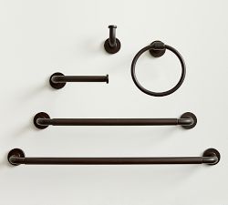 Brooklyn Bathroom Hardware