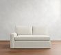 Pearce Roll Arm Sectional Component Replacement Slipcovers