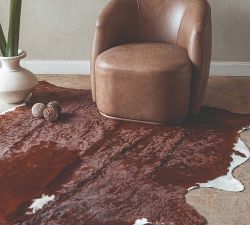 Calix Cow Hide Rug