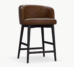 Pottery Barn Courcheval Stool