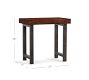 Griffin Rectangular Reclaimed Wood End Table (27")