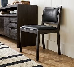Aldric Leather Dining Chair