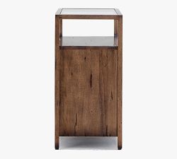 Parkview Reclaimed Wood Bar Cabinet