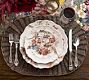 Piper Floral Bird 8-Piece Dinnerware Set