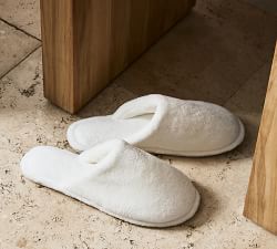 Plush Slippers