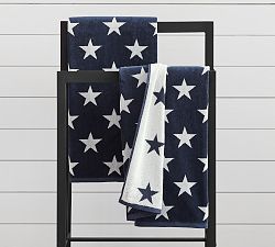 Star Jacquard Towel