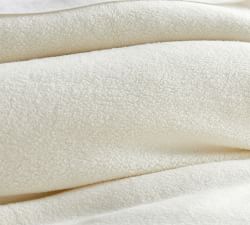 Cozy Fleece Duvet Cover