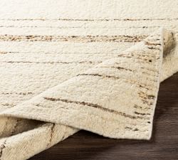 Luca Handwoven Striped Rug