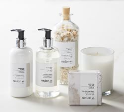 Union St. Elixir Comforting Oat Milk Liquid Soap Set