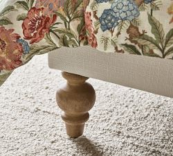 Augusta Upholstered Platform Bed