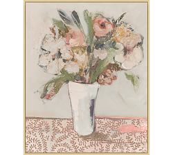 Floral Study 1 by Alex Cole