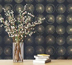 Goodbye Moon Removable Wallpaper