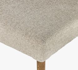 Keva Upolstered Dining Bench