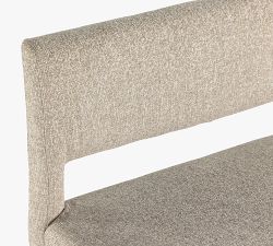 Keva Upolstered Dining Bench