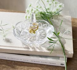 Monique Lhuillier Belle Ring Dish