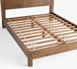 Reed Platform Bed
