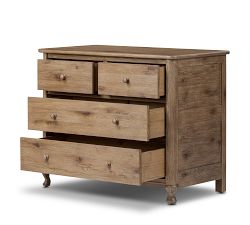 Truckee 4-Drawer Dresser (44")