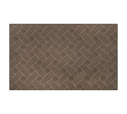 WaterHog Luxe Classic Thatch Doormat