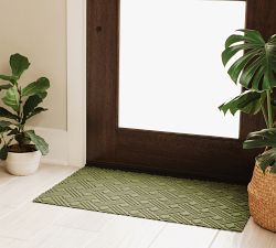 WaterHog Luxe Classic Thatch Doormat