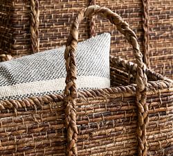 Wynne Handwoven Rectangular Baskets