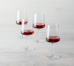 Echo Wine Glasses, Set of 4