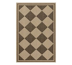 Erin Gates By Momeni Saybrook Diamond Outdoor Performance Rug
