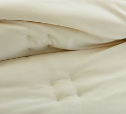 Knit Velvet Comforter