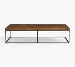 Malcolm Rectangular Grand Coffee Table (72")