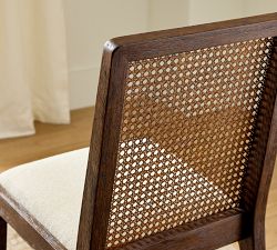 Monty Cane Dining Chair