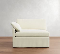 Reya Sectional Component Replacement Slipcovers