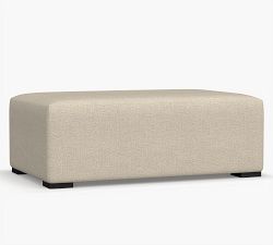 Pottery Barn Universal Ottoman - Thumbnail 4