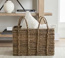 Wynne Handwoven Rectangular Baskets