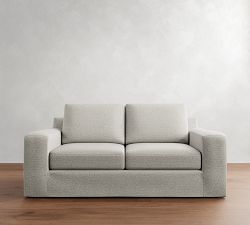 Big Sur Square Arm Replacement Slipcovers