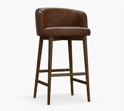 Pottery Barn Courcheval Stool - Thumbnail 3