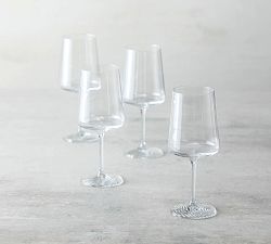 Echo Wine Glasses, Set of 4