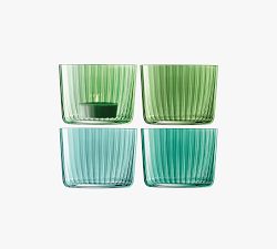 Gems Tealight Candle Holders - Set of 4