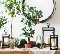 Maxwell Handcrafted Outdoor Lantern