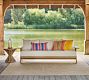 Modern Farmhouse Outdoor Sofa (89")