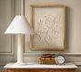 Pasadena Bone Inlay Table Lamp (17")