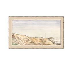 Vantage Point Framed Wall Art Print