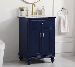 Zullo 24-30" Single Sink Vanity