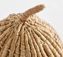 Eclectic Woven Pumpkin
