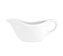 Emma Beaded Stoneware Gravy Boat