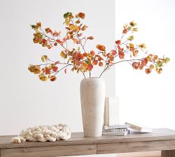 Handmade Mango Wood Vases