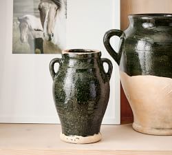 Mesa Handcrafted Terracotta Ceramics Collection